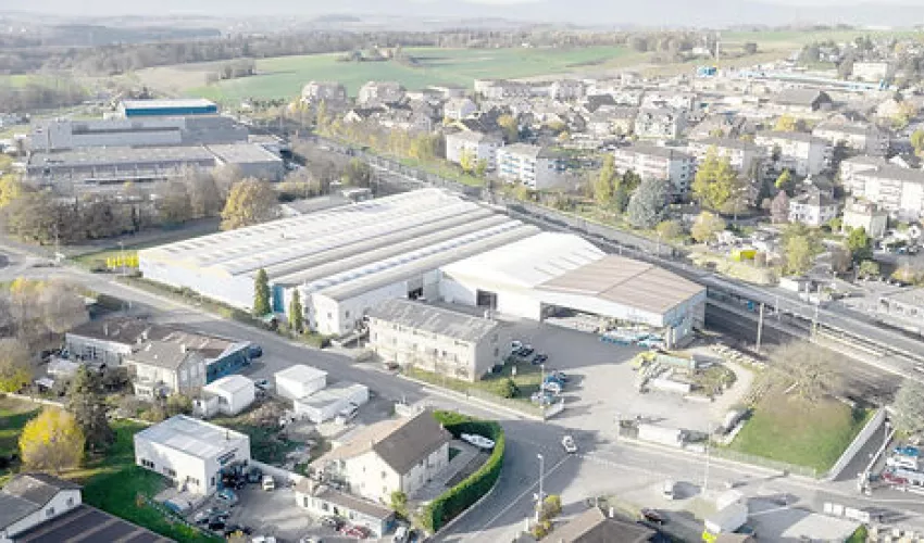 MIDarchitecture - Etude de faisabilité et plan partiel d'affectation (PPA) du quartier de Mochettaz à Bussigny, canton de Vaud